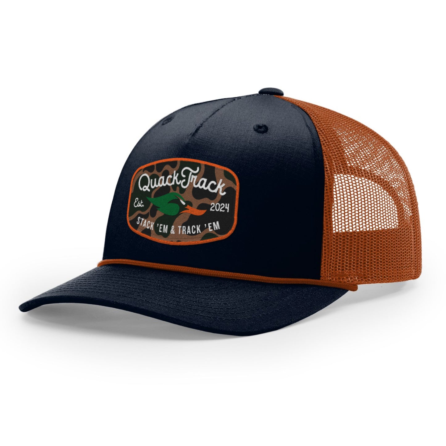 QuackTrack Hat