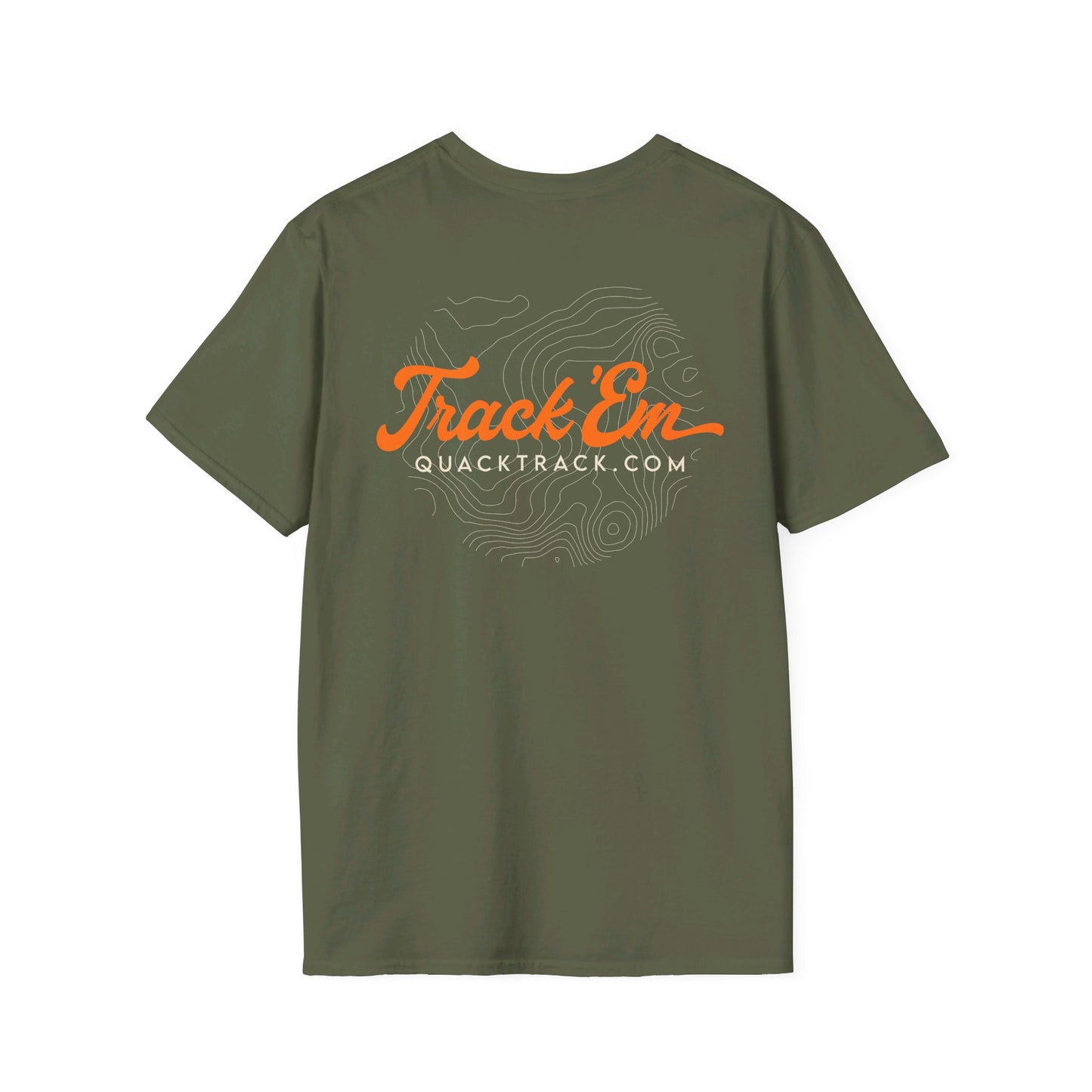 Track 'Em T-Shirt