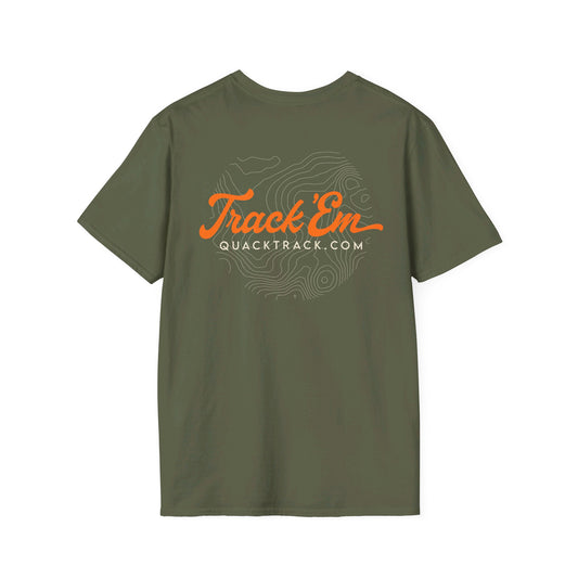 Track 'Em T-Shirt