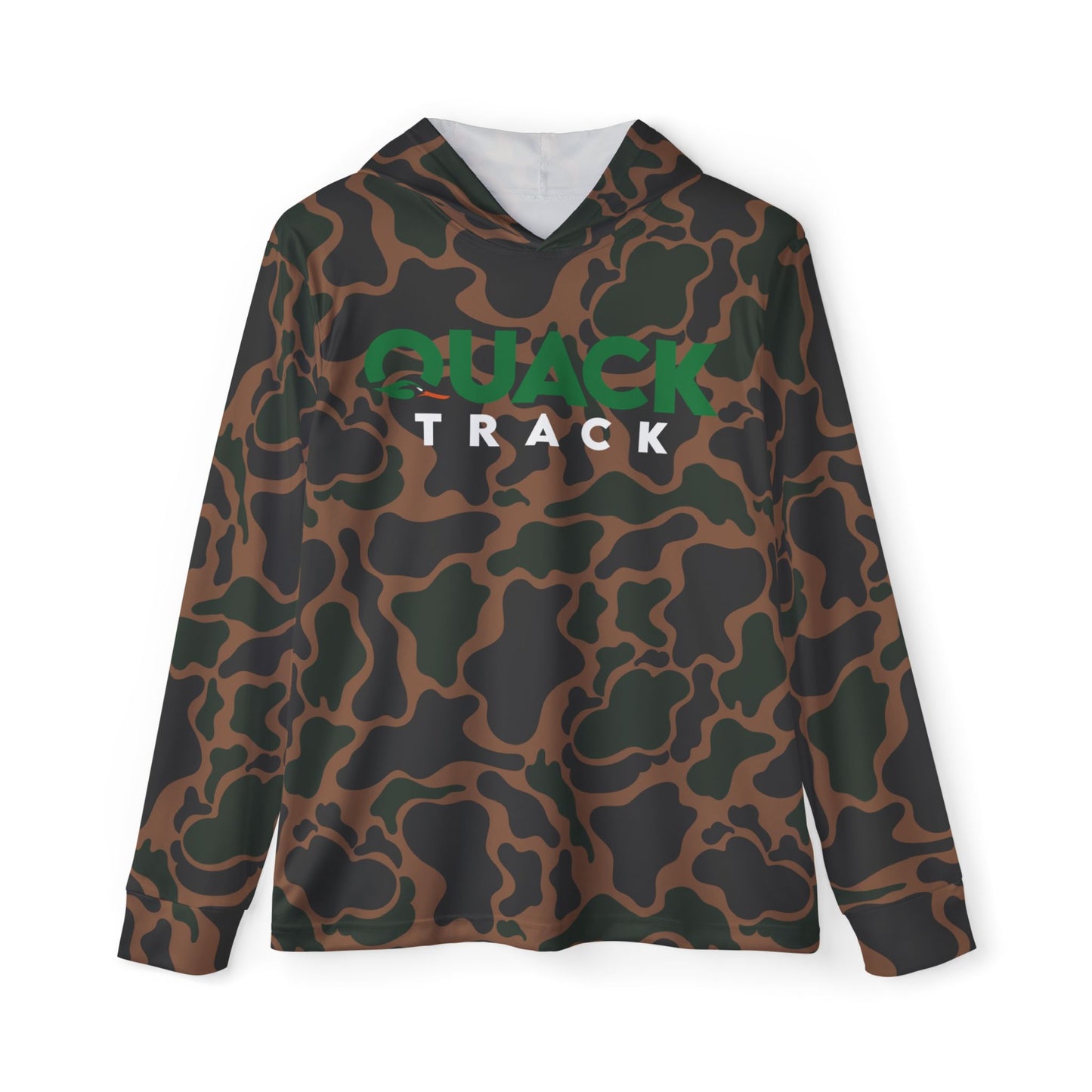 Camo UPF 50+ Hoodie