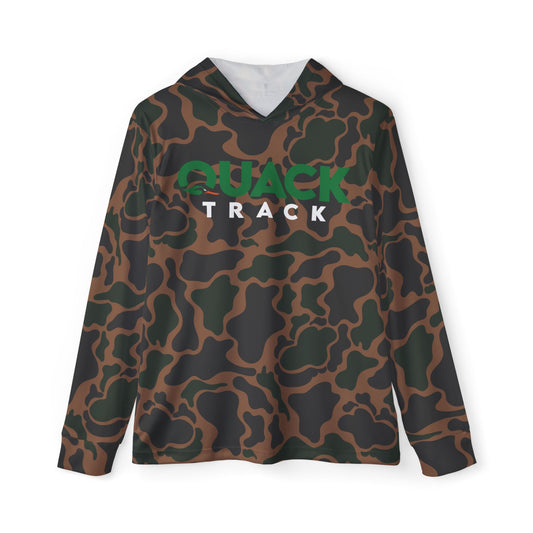 Camo UPF 50+ Hoodie