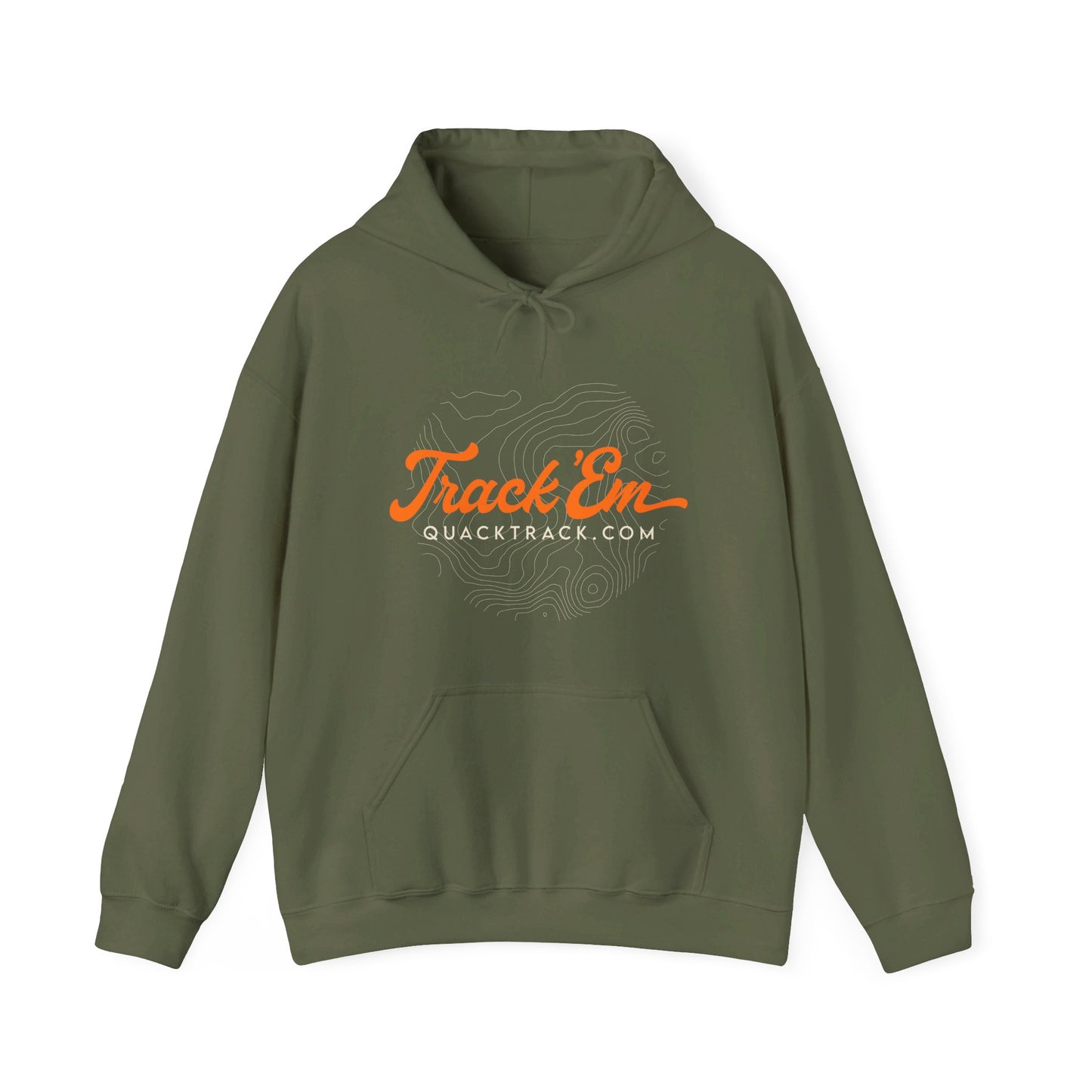 Track 'Em Hoodie