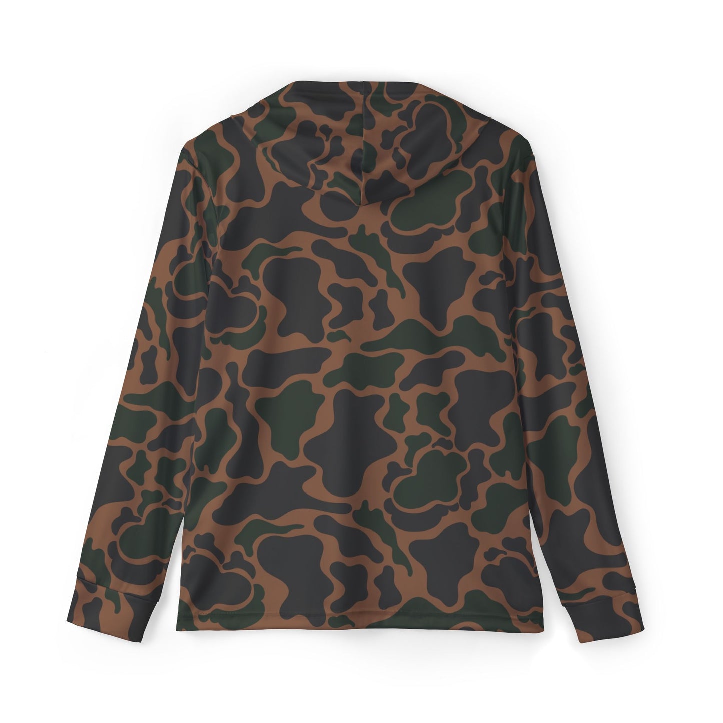 Camo UPF 50+ Hoodie