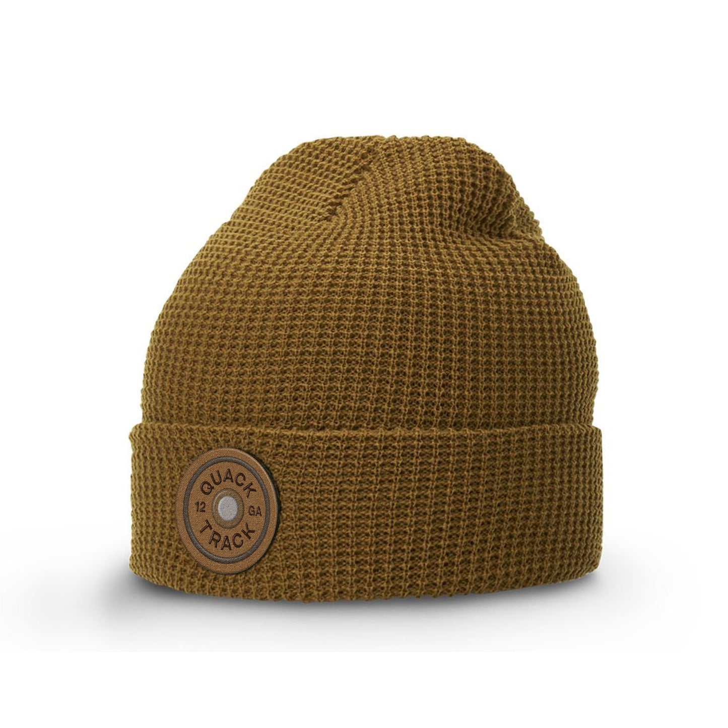 Waffle Knit Beanie